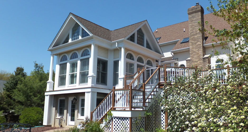 New Jersey Home Additions Hunterdon County